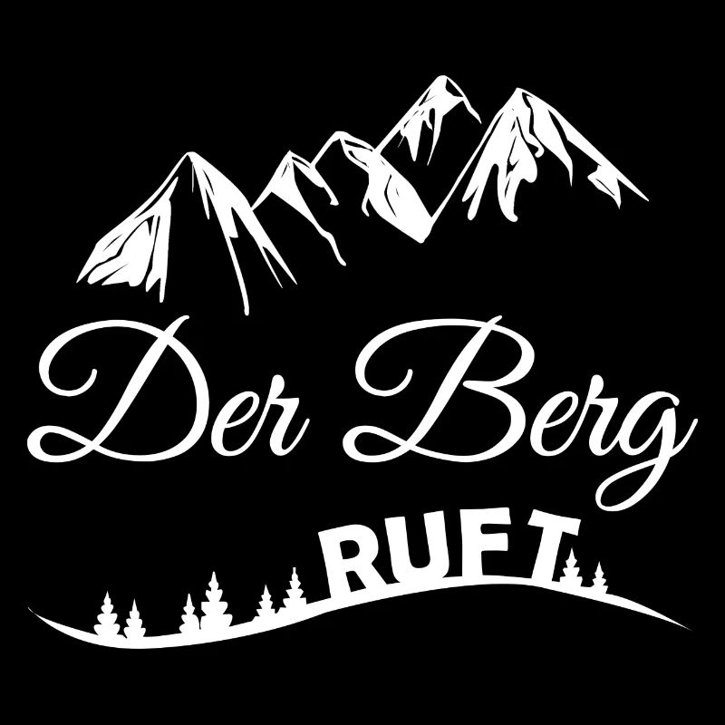 Der Berg ruft