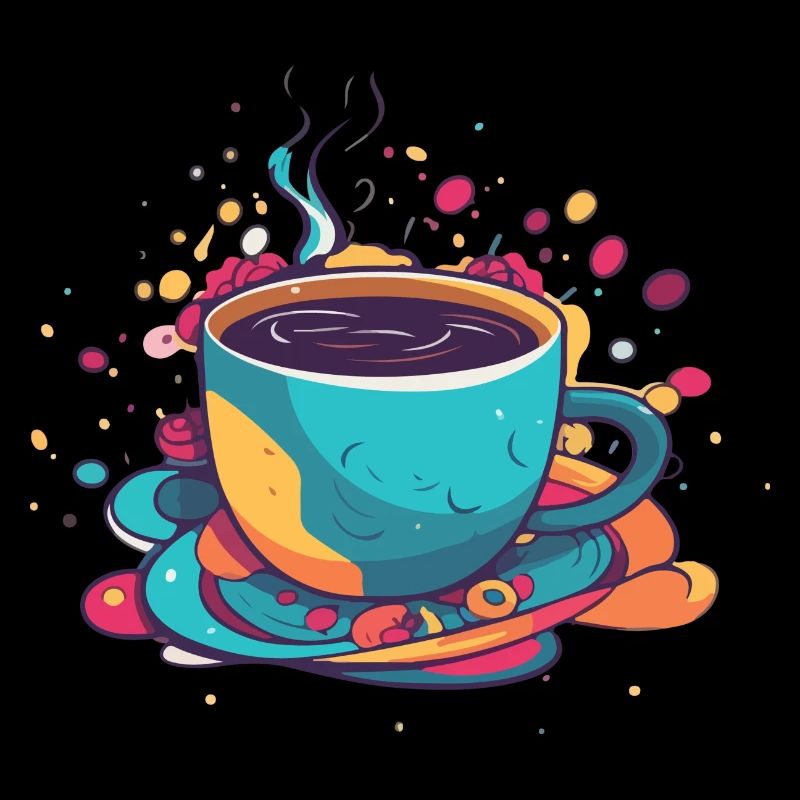 Cup of coffee
