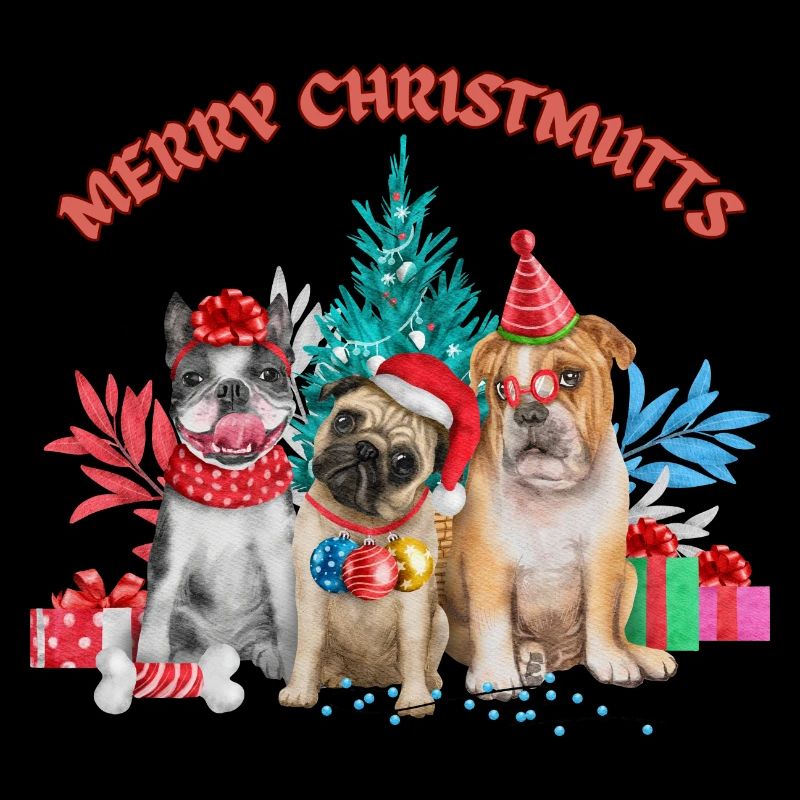 Merry Christmutts