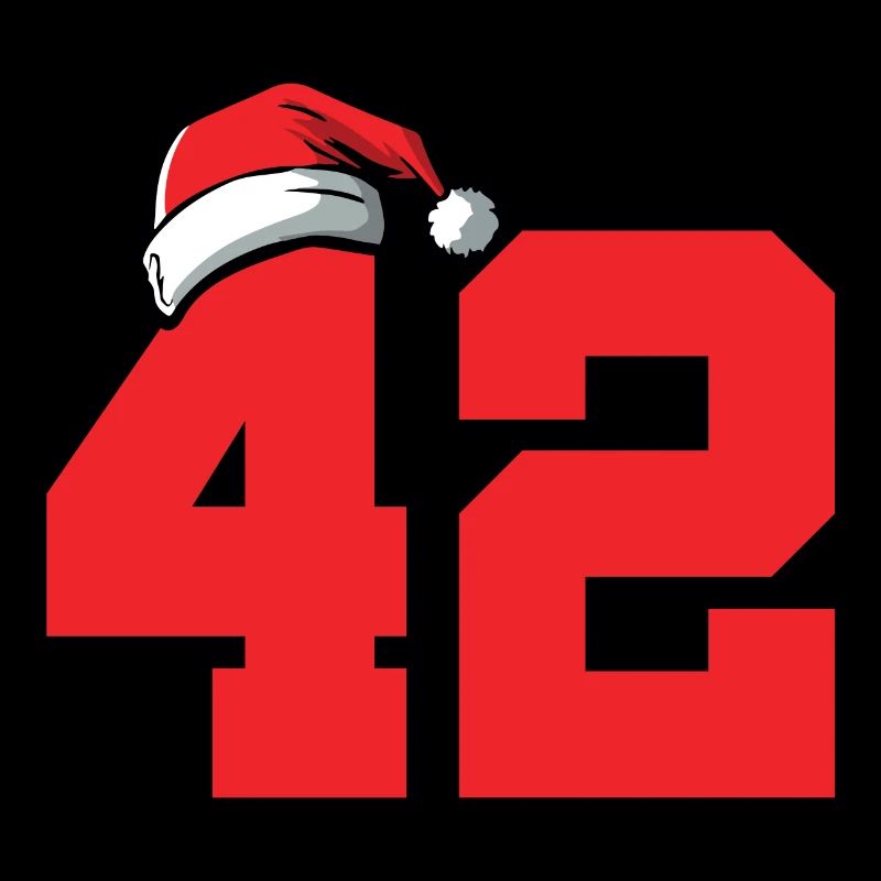 42 Number Christmas