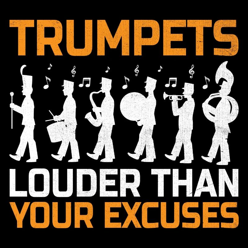 Marching Band Sayings Funny Marching Instruments