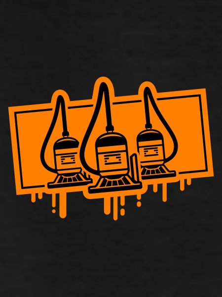 Vacuum Cleaner Icon