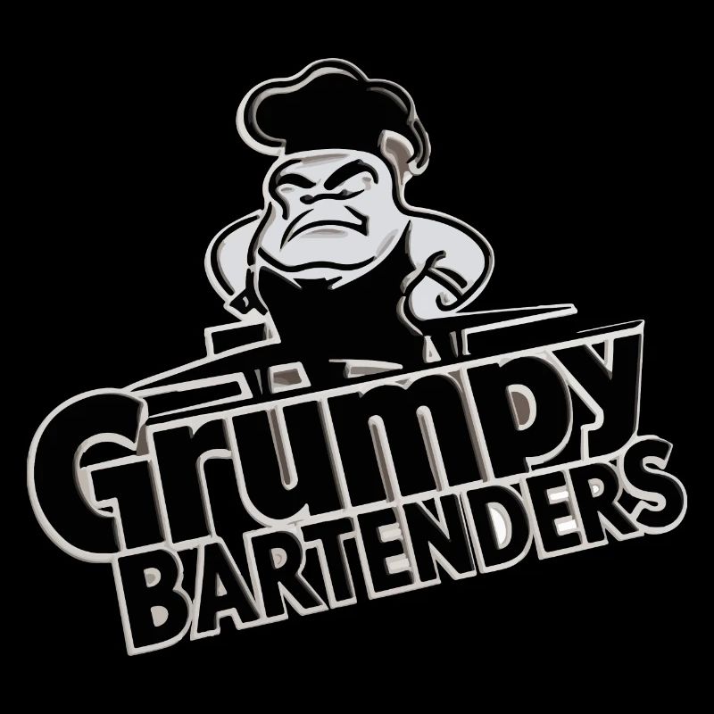 GRUMPY BARTENDERS