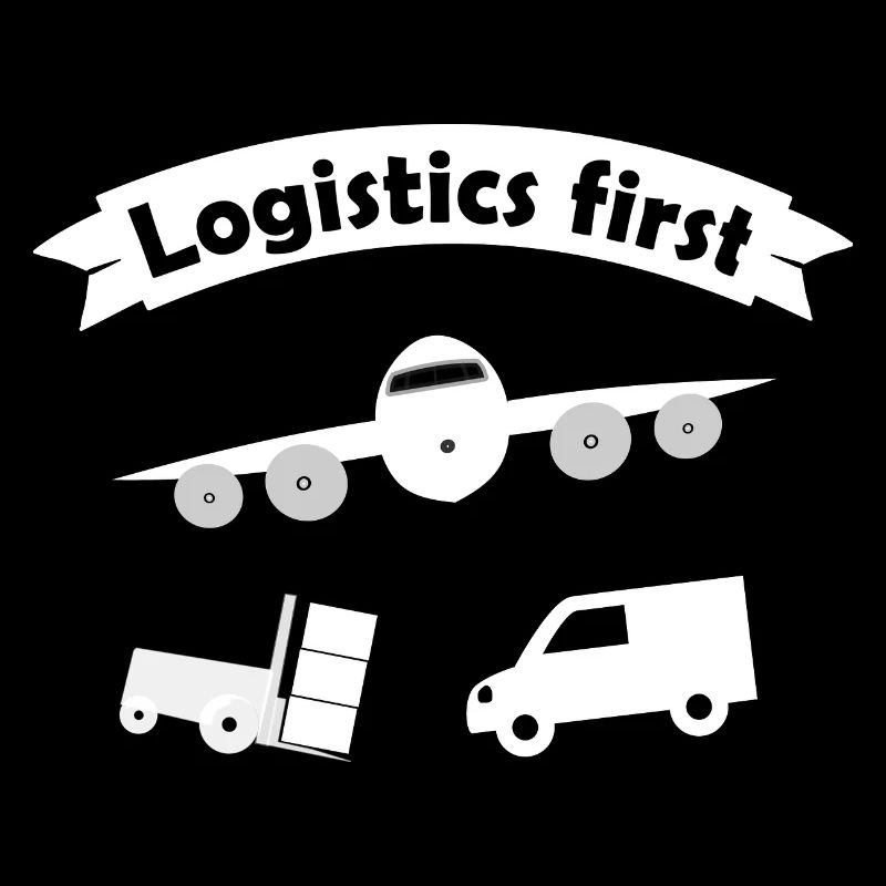 Les logisticiens arrivent