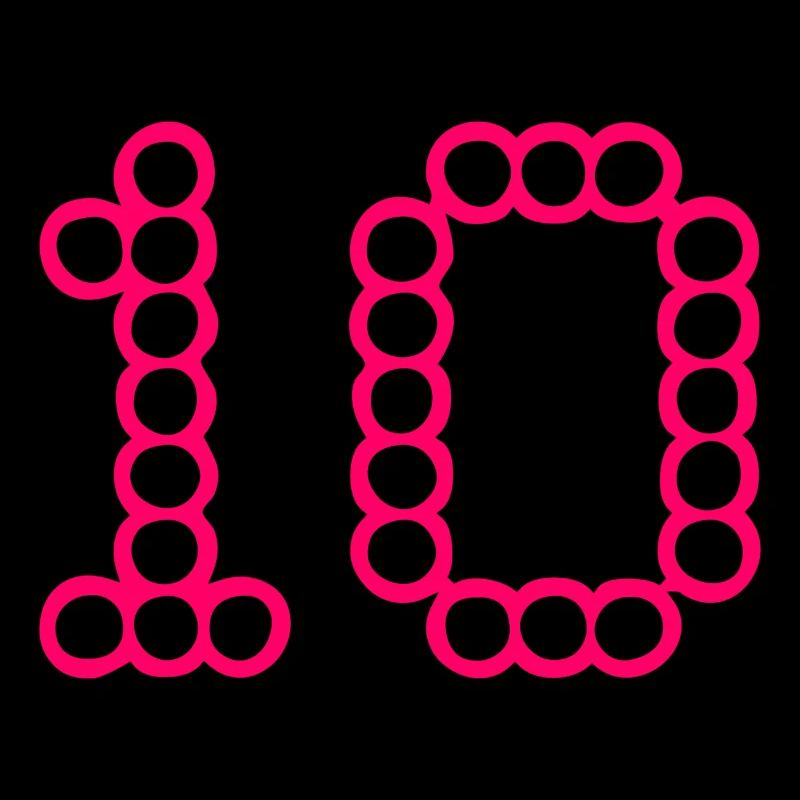 10. 10 JAHRE. 10-JÄHRIGES JUBILÄUM. 10-JÄHRIGES JUBILÄUM.