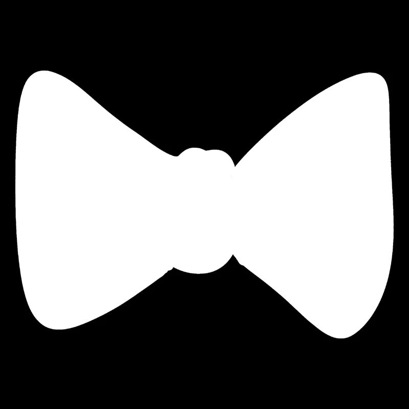 forme de vêtement symbole d’arc