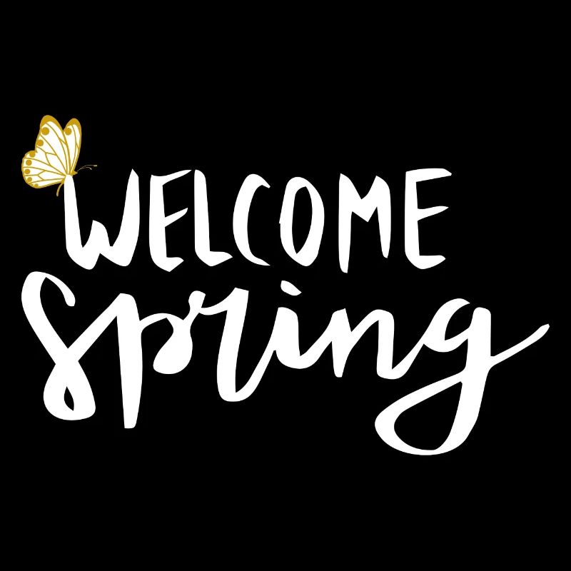 Welcome Spring