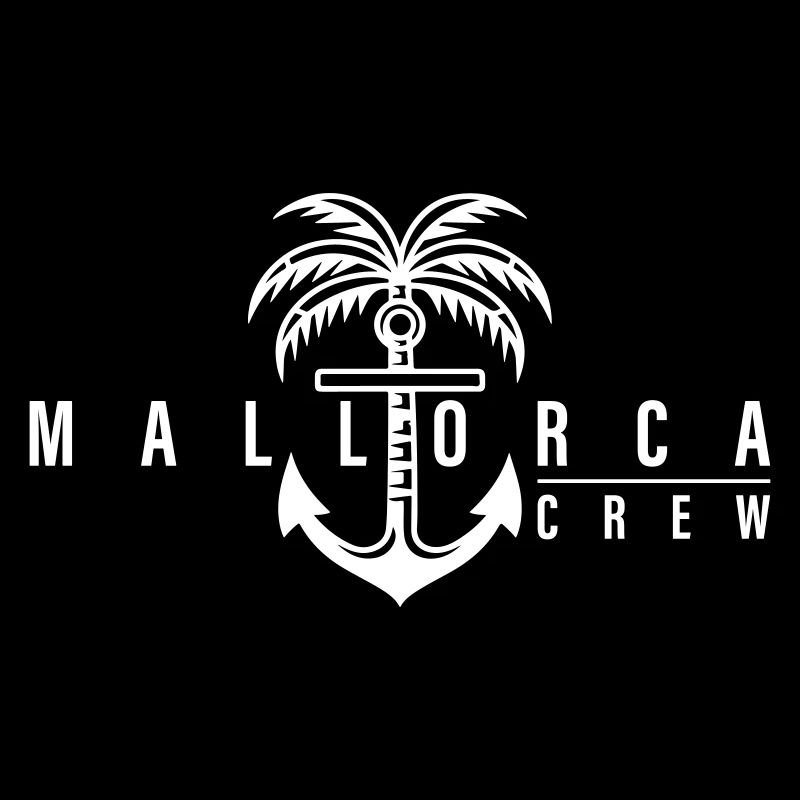 Mallorca Crew Anker Palme Urlaub