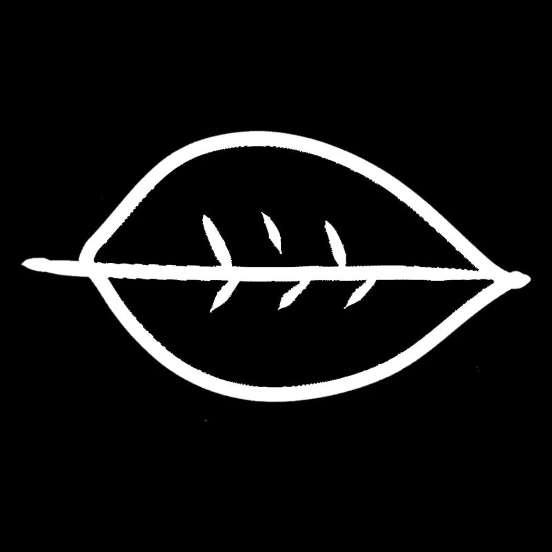 Forme De Feuille Nature