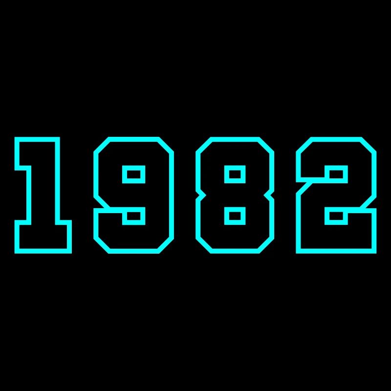 1982 Jahr Geburtstag