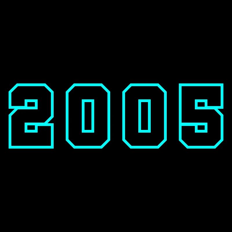 2005 Year Anniversary