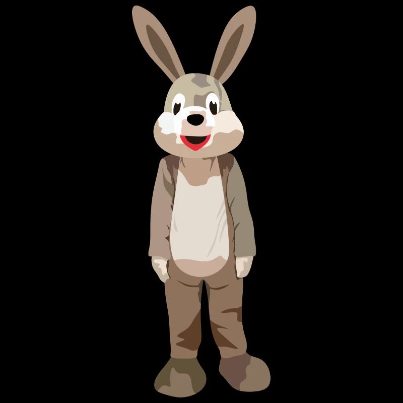 Rabbit Plush Bunny funny