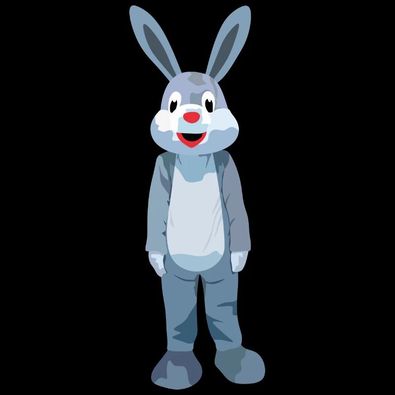 Rabbit rabbit animal not only for Easter