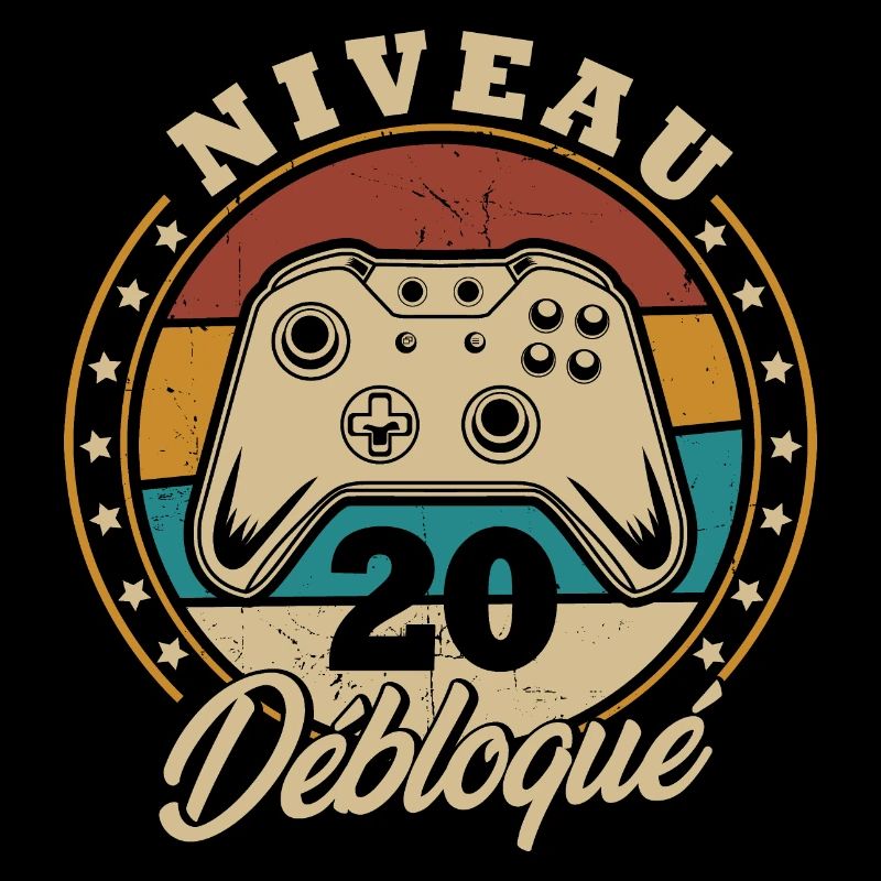 Niveau 20 débloque