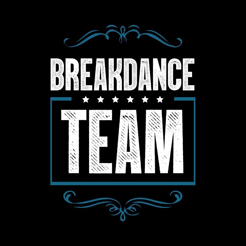 Breakdance Crew