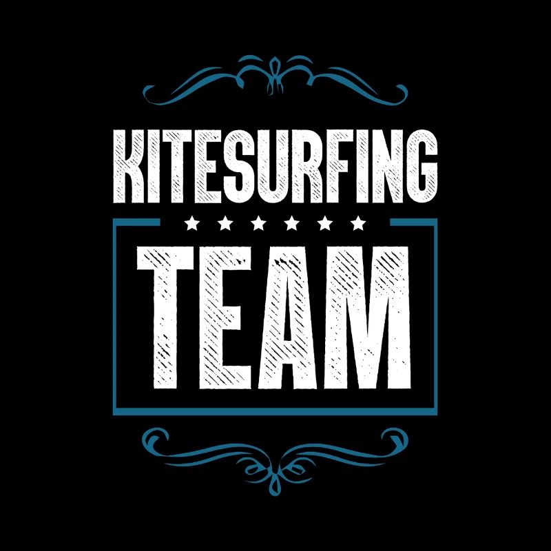 Équipe de kitesurf