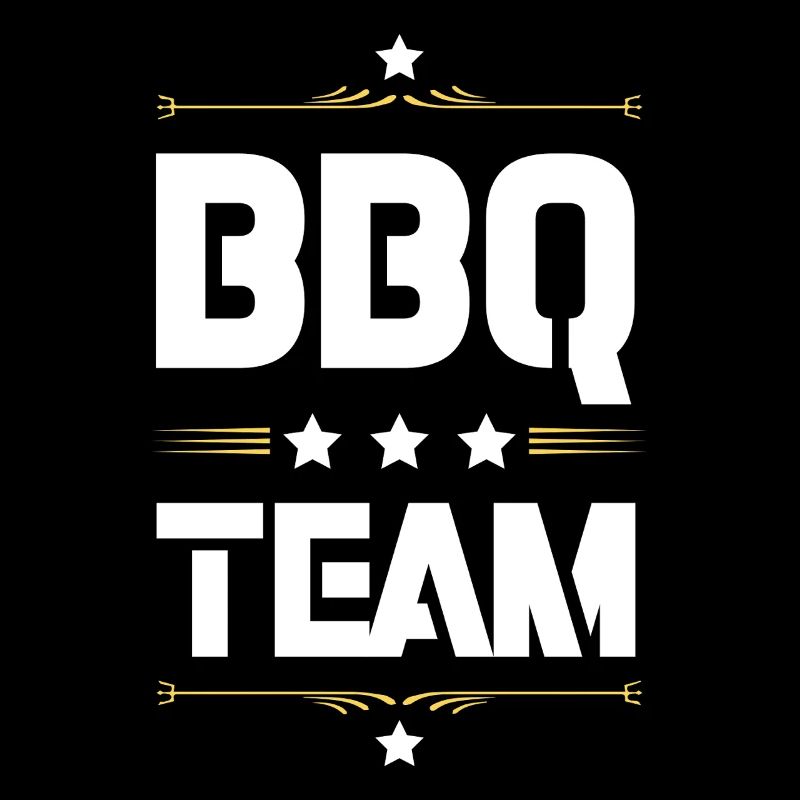 Équipe de barbecue