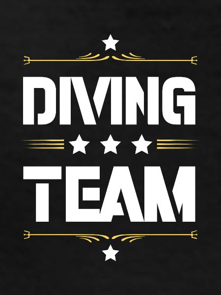 Diving Team