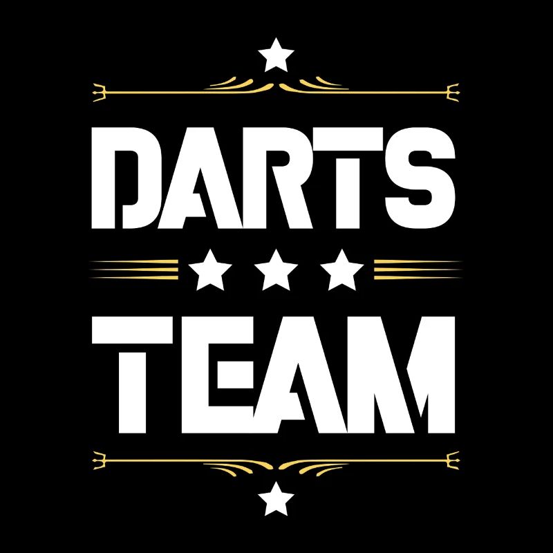 Équipe de fléchettes