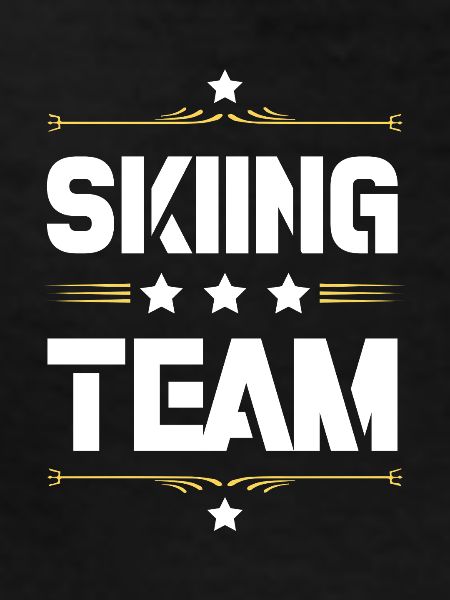 Skiing Team