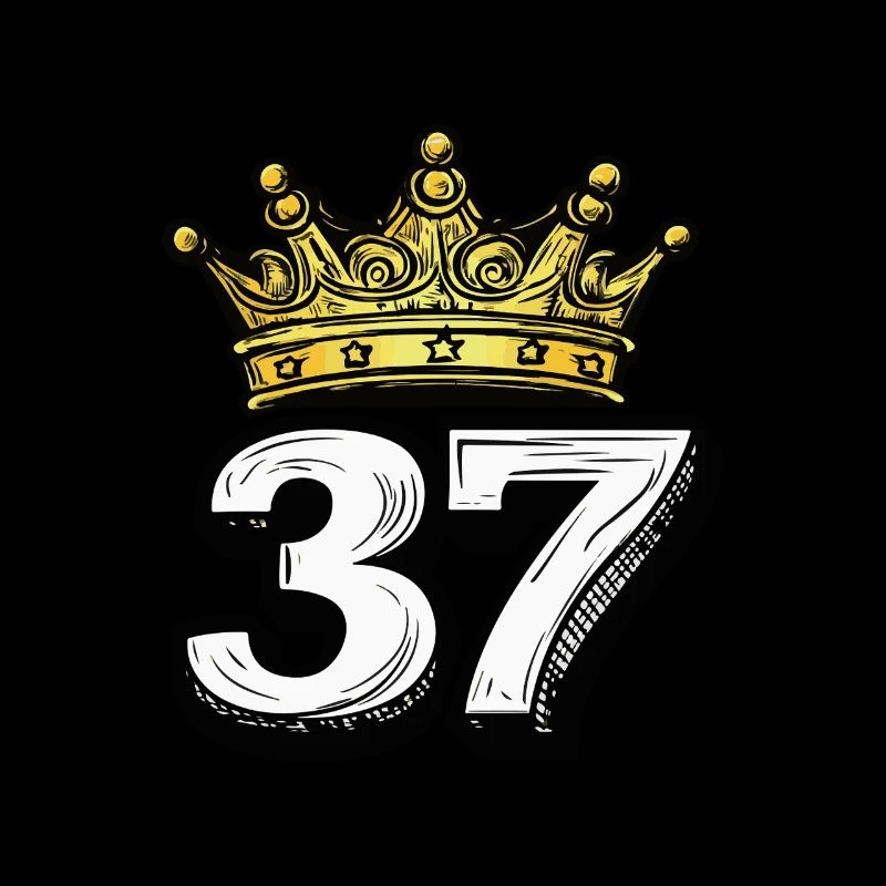 37 Number Krone