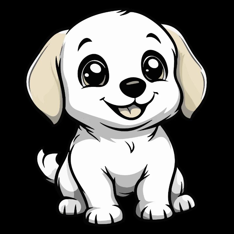 Labrador Dog Cute
