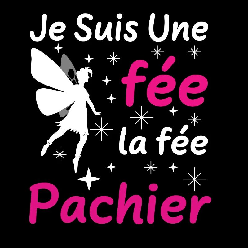 Ich bin eine Fee Die Pachier-Fee