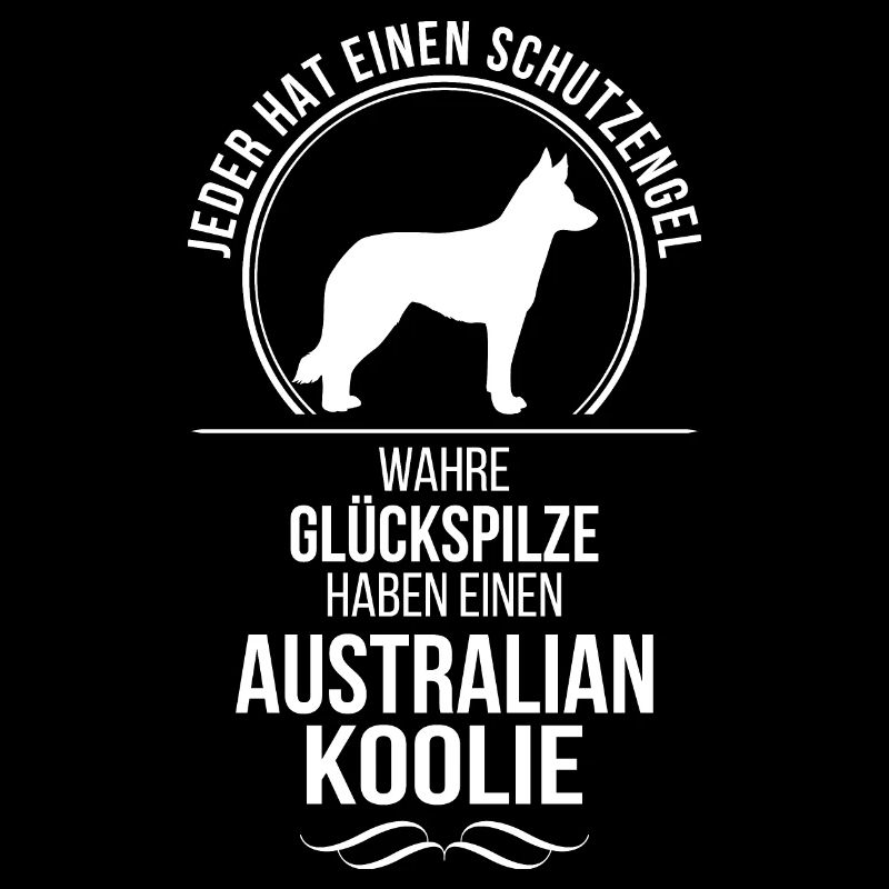 Australian Koolie Schutzengel Hunde Wilsigns