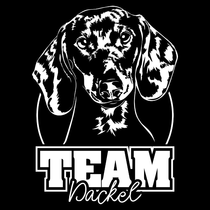 TEAM Teckel Chien Chiens Wilsigns