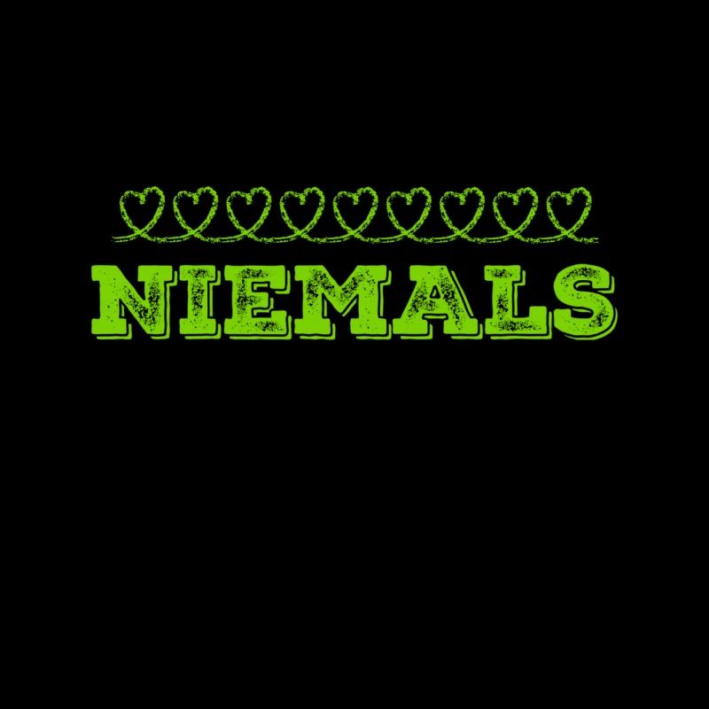 das wird nie passieren