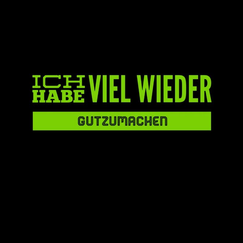 ich bin schuldig
