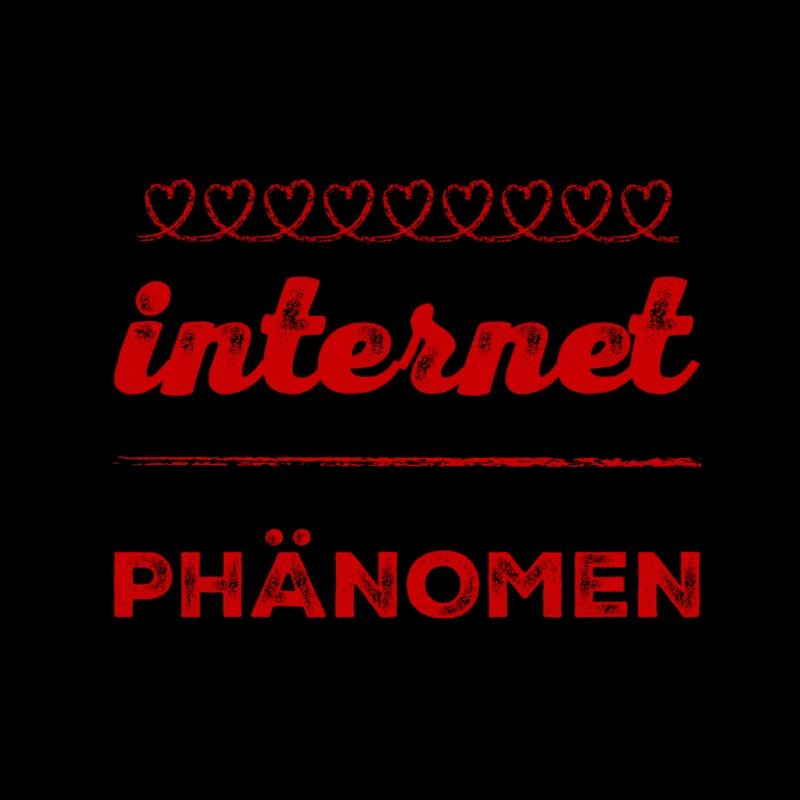 ich bin ein Internetphänomen