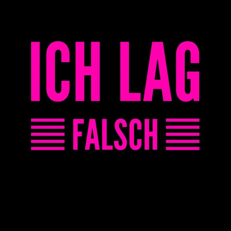 das war ein großer Irrtum