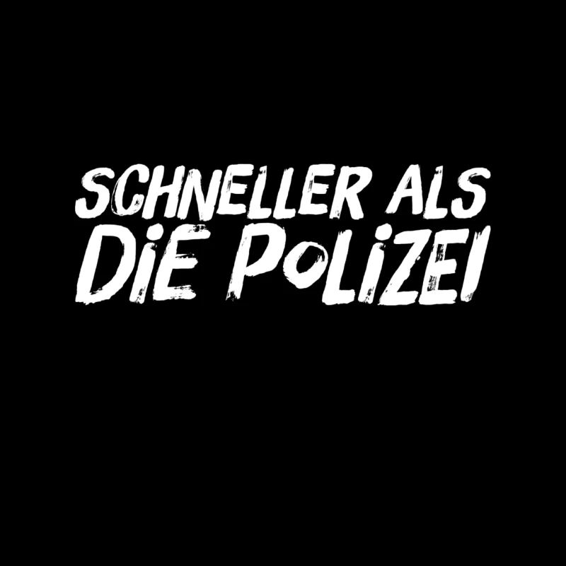 die Polizei kommt nicht hinterher