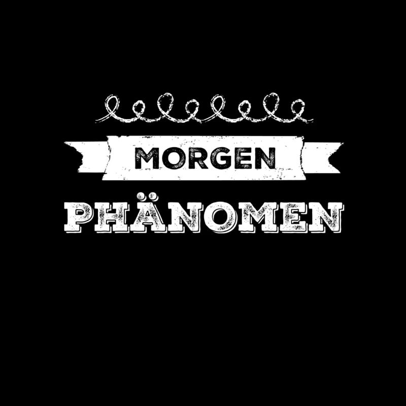 ich bin ein Frühaufsteher