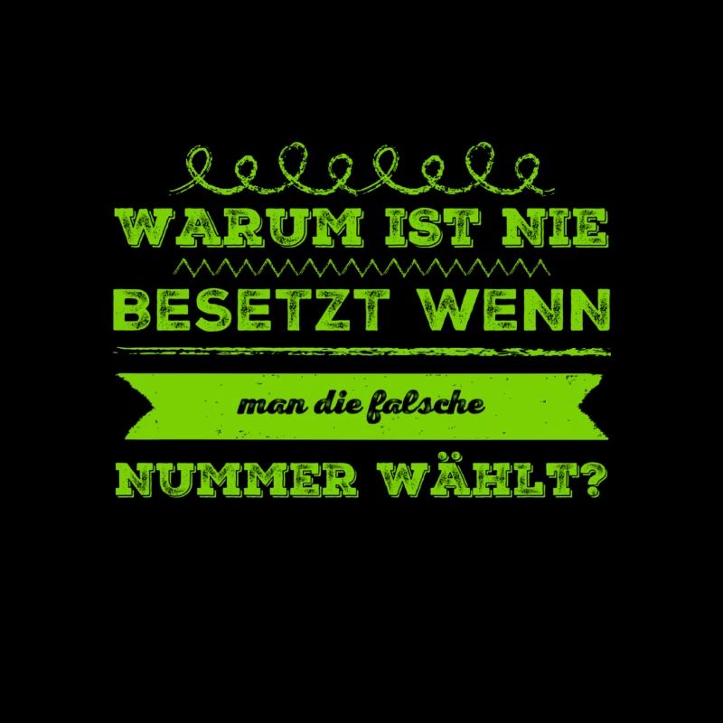 verwählt