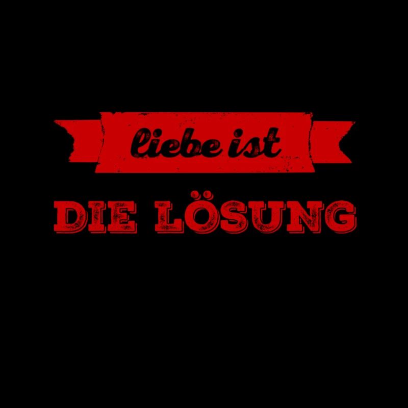 die Liebe ist ein Geschenk