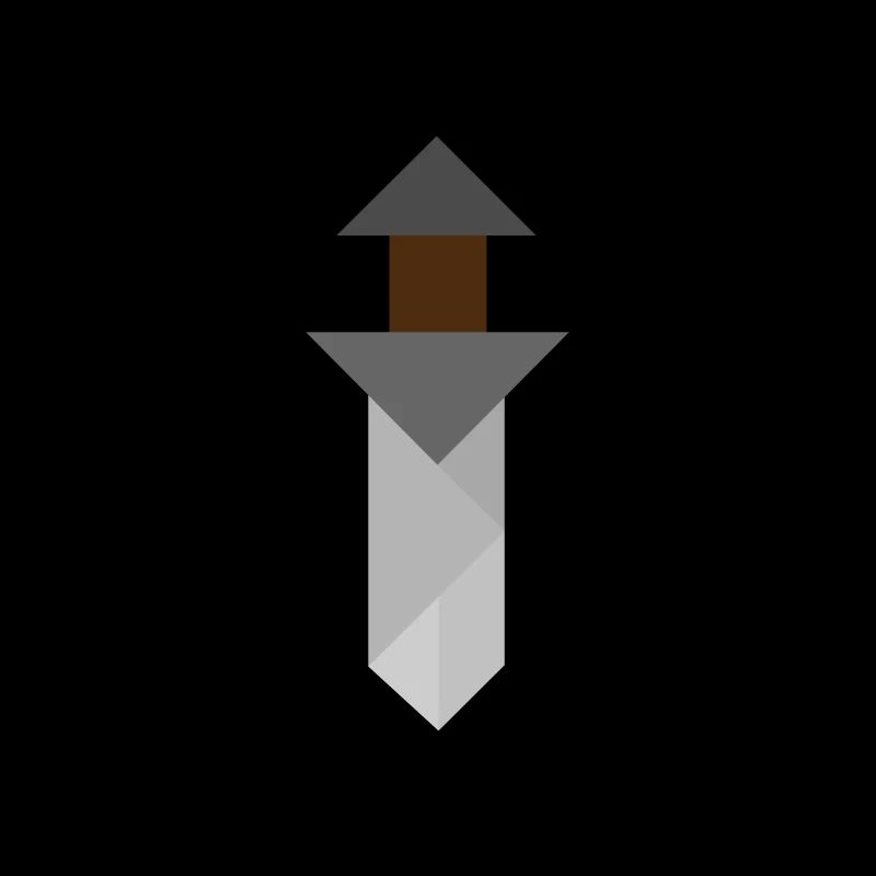 Épée - Tangram