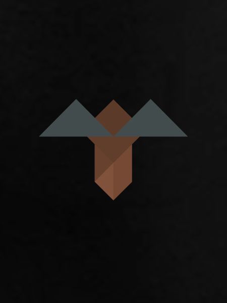 Pickaxe - Tangram