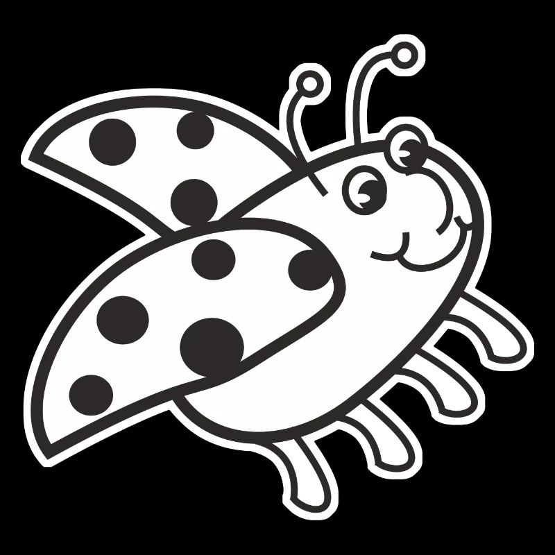 Derpy Ladybug, Fly Away Home!