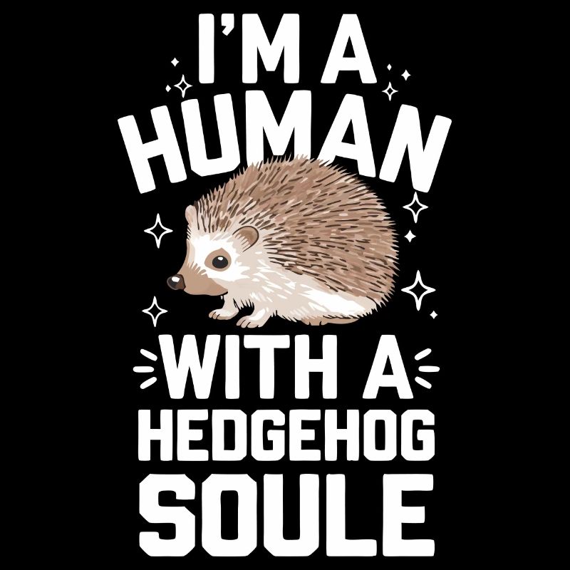 Igel Stachelig Tier Igel