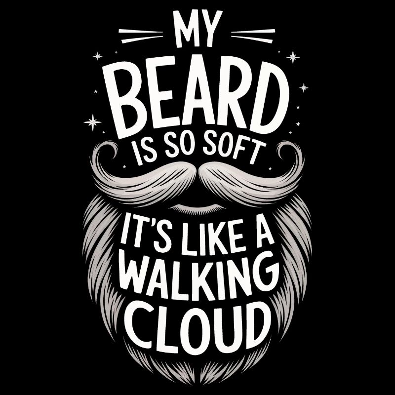 Bart Schnurrbart Bärtige Männer