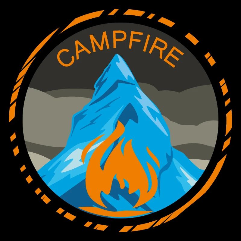 Feu de camp