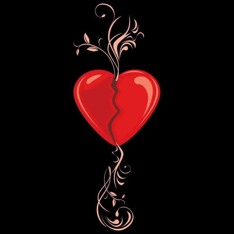 Broken heart