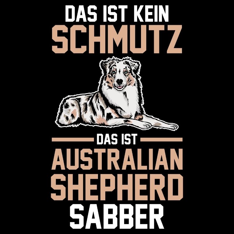 Hund Australian Shepherd