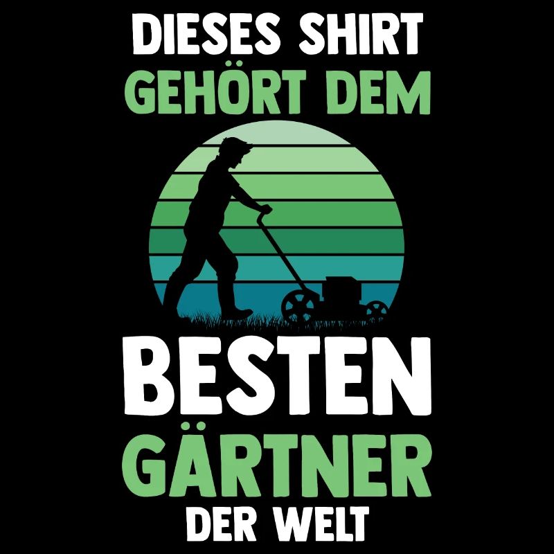 Gärtner Gartenarbeit Hobbygärtner Garten