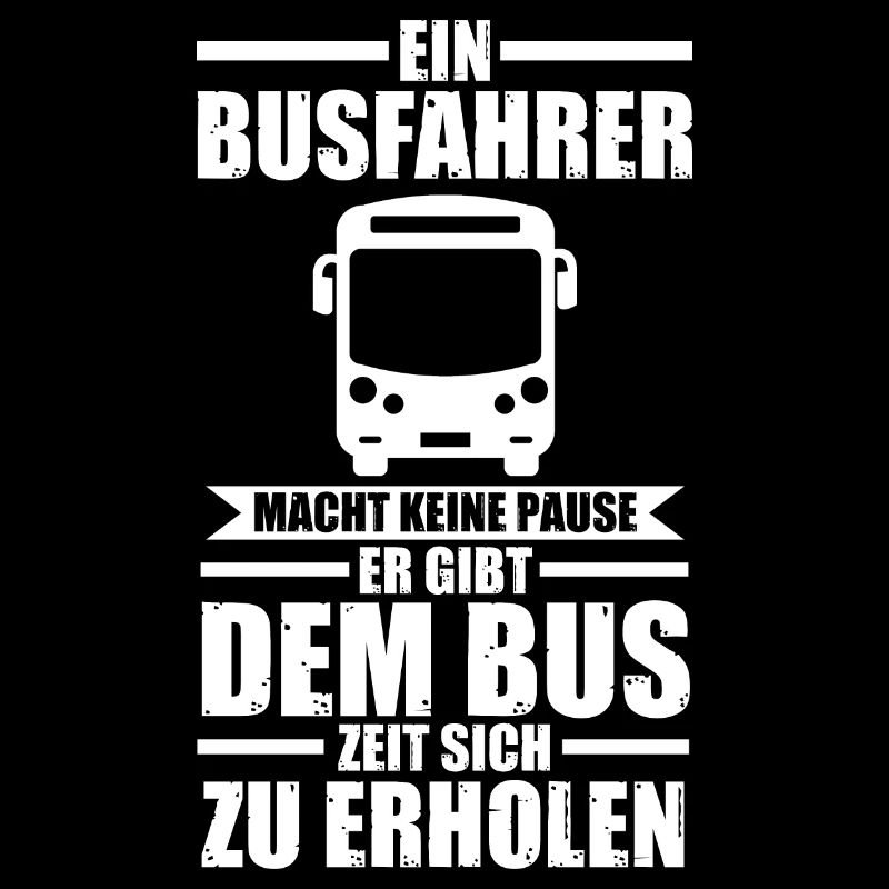 Bus Busfahrer