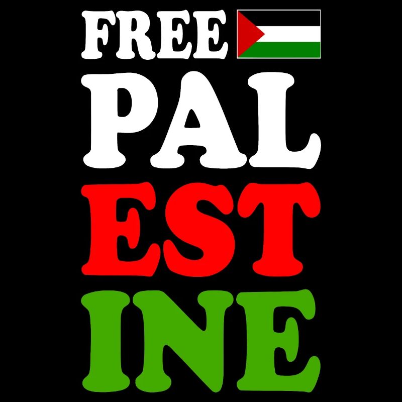 Free palestine