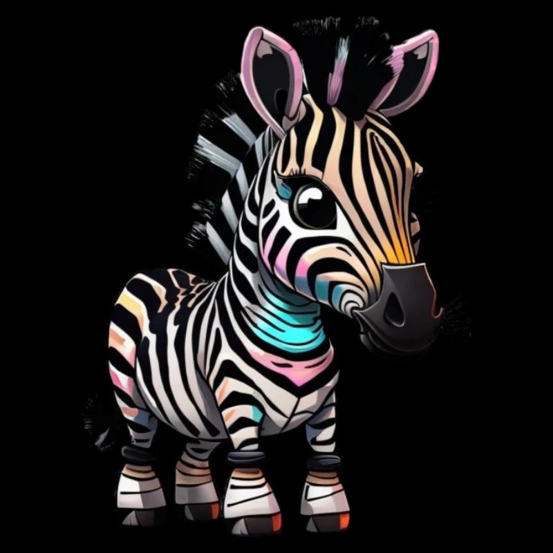 Zebra Roboter