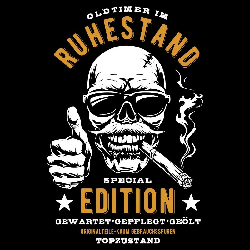 Oldtimer im Ruhestand - Special Edition - Rentner